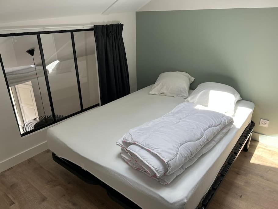 Nantes Centre, Superbe Triplex Apartamento Exterior foto