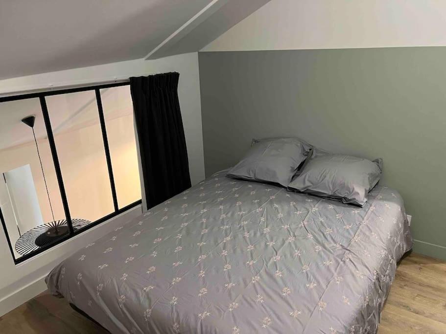 Nantes Centre, Superbe Triplex Apartamento Exterior foto